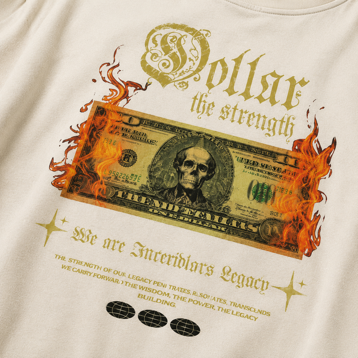 ZN Signature T-shirt $